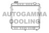 JEEP 52028117 Radiator, engine cooling